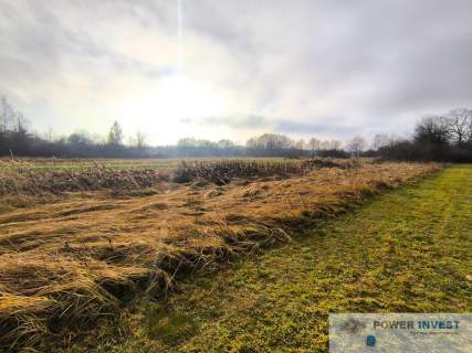Działka budowlana na sprzedaż, 2700 m2, Wielkie Drogi