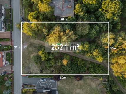 Działka 2321m2. Możliwość podziału.Blisko zalewu