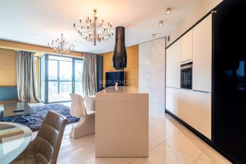 Apartament z klasą w samym sercu miasta nad Odrą