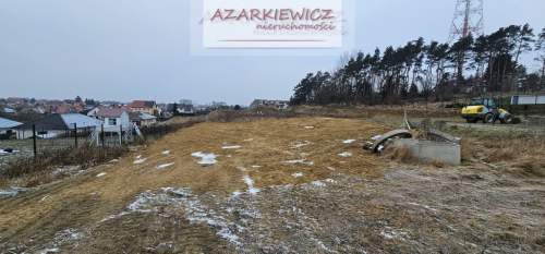 Działka budowlana na sprzedaż, 1136 m2, Myślibórz