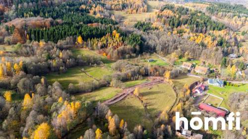 Działki w otoczeniu ciszy i spokoju