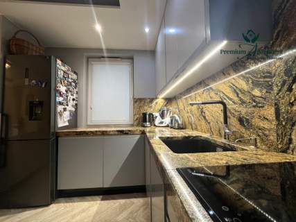 Luksusowy apartament z loggią/Leszczyńska