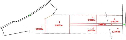 Działka na sprzedaż, 9000 m2, Kraków