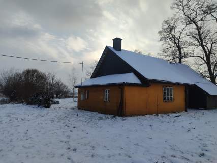 Sprzedam dom wraz z dużą działką 2.2ha