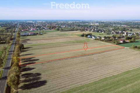 działka inwestycyjna P/U Radzyń Podlaski