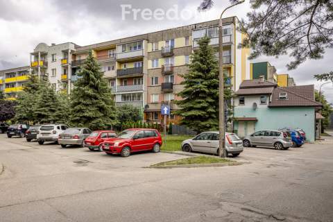 3-pokojowe mieszkanie w centrum Grajewa