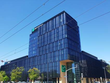 Biuro 407 m2 wynajem Wola Rondo Daszyńskiego