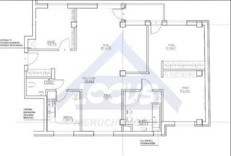 Lokal na biuro 105 m2 Wola