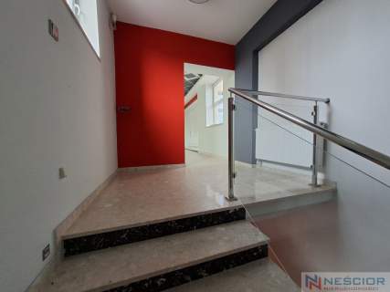 Lokal użytkowy 296,55 m   ul. Chrobrego 17