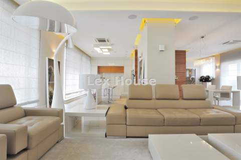 Wyjątkowy apartament, 261m2, jeden poziom.