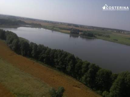 Działka z dostępem do Jeziora Polaszkowskiego 5000 m2 natury...