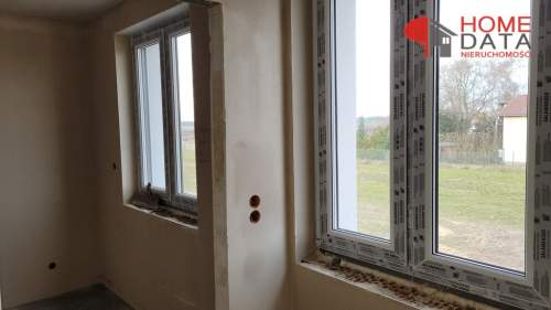 Nowe osiedle w Dopiewie - domki i kawałek działki