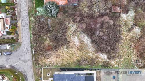 Działka budowlana na sprzedaż, 1326 m2, Leszno