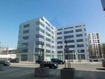 Warszawa, Mokotów biurowiec