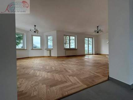 Komfortowy dom z sauną