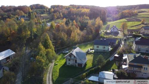 Dom przy lesie, 206 m2, Gumniska, gm. Dębica