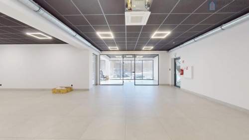 parking 360m2 wykończone pod Ciebie winda