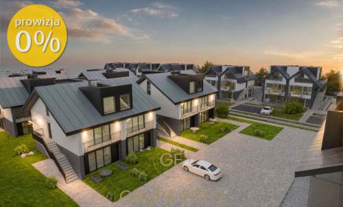 Nowe dwupoziomowe mieszkanie   Łagiewnicki Wzgórze