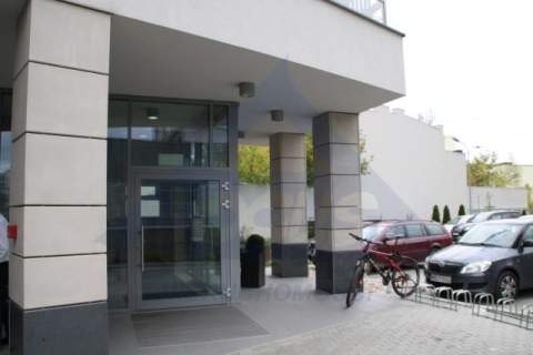 Nowy biurowiec Praga Południe 173 m2