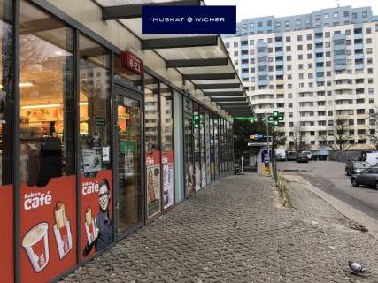 Lokal handlowo - usługowy Centrum Witomina 
