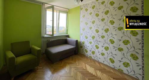 Mieszkanie 34m2, 2 pokoje ul. Krakowska
