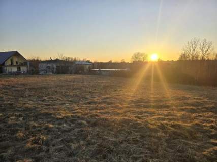 Działka budowlana na sprzedaż, 1330 m2, Najdziszów