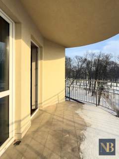Apartament 69m2 przy Parku Dernałowiczów Salon 28m2