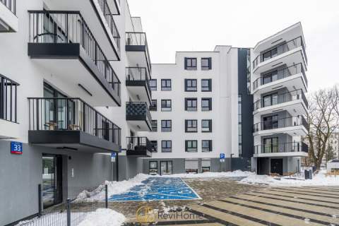 Mieszkanie 3-pokojowe 68m2 ogródek miejsce postojowe