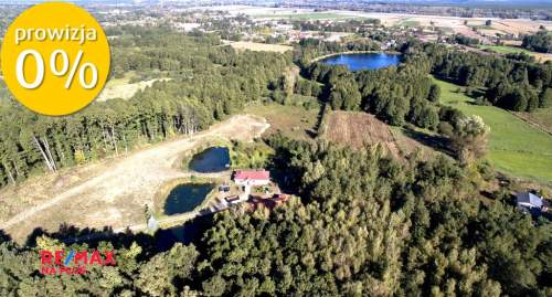 Nieruchomość inwestycyjna 3,75 ha