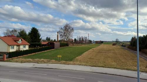 Działka 1610m2 18x90m ul. Majdan, Zamość - budowlana, MN R