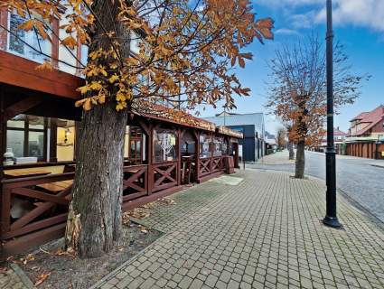 Dochodowa restauracja 250 m od plaży Darłówko Zachodnie Gotowy...