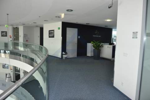 Włochy biuro do wynajęcia przy WKD 835 m2