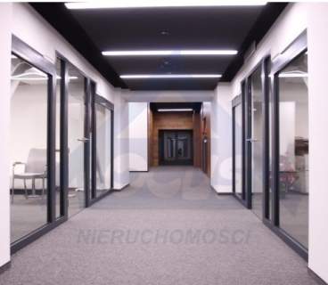 Biuro 400- 600 m2 wynajem Praga płd.