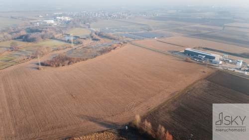 Teren inwestycyjny MPZP blisko Wrocławia