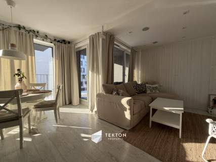 Nowe 3 pokoje, balkon loggia, Podolany