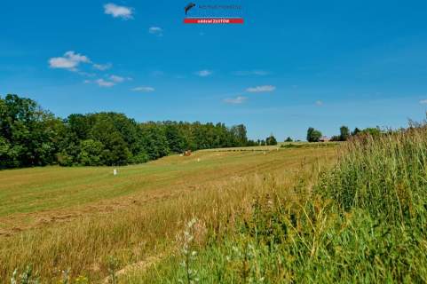 Działka rekreacyjna na sprzedaż, 803 m2, Łąkie