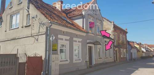 Lokal z potencjałem w Mikołajkach blisko jeziora