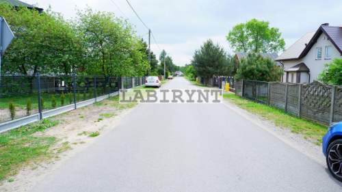 Kruszyna, 83m2, działka 1002m2, media w domu