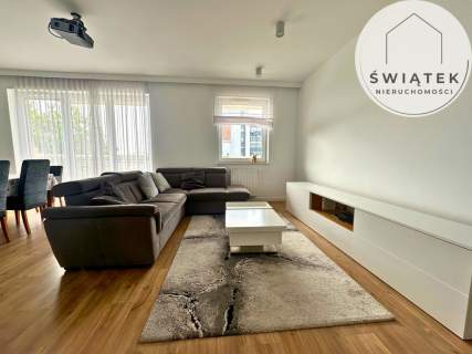 Nowoczesne 3-pok. 71 m , os. Winnica, balkon