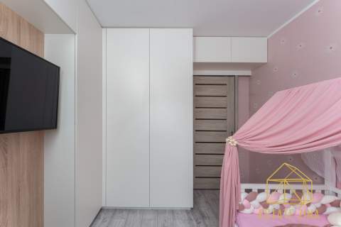 2 pokoje balkon 37 m os. Piastów 2017