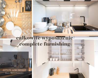 Luksusowy apartament 2 pokoje BEZ KAUCJI