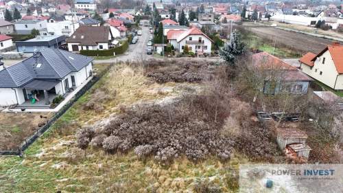 Działka budowlana na sprzedaż, 1326 m2, Leszno