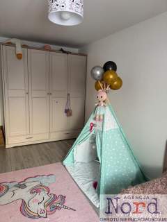 Apartament 86 mkw, I piętro z windą