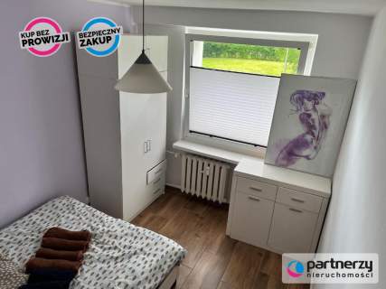 SOPOT BRODWINO 2 POK 41m2 BLISKO LASU I PLAŻY