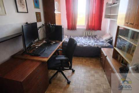 Ustawne 3 pokoje loggia uroczysko