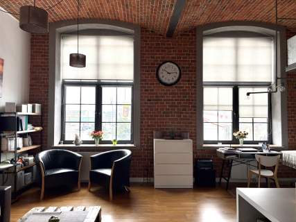 Mieszkanie typu LOFT o pow. 62.44 m2 w Żyrardowie