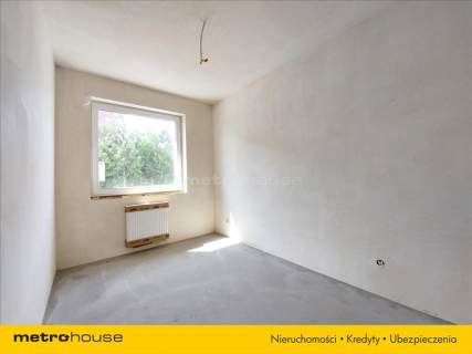 NOWY DOM W ZABUDOWIE SZEREGOWEJ, SMOCHOWICE,