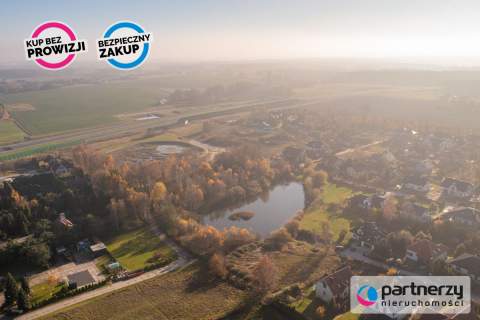 Ze stawem Pelne media Mpzp PREMIUM