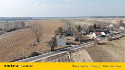 Dom parterowy 19 km od Białej Podlaskiej
