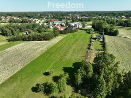 Duża działka 4600 m2, Kobierne, Dębe Wielkie, 2xWZ